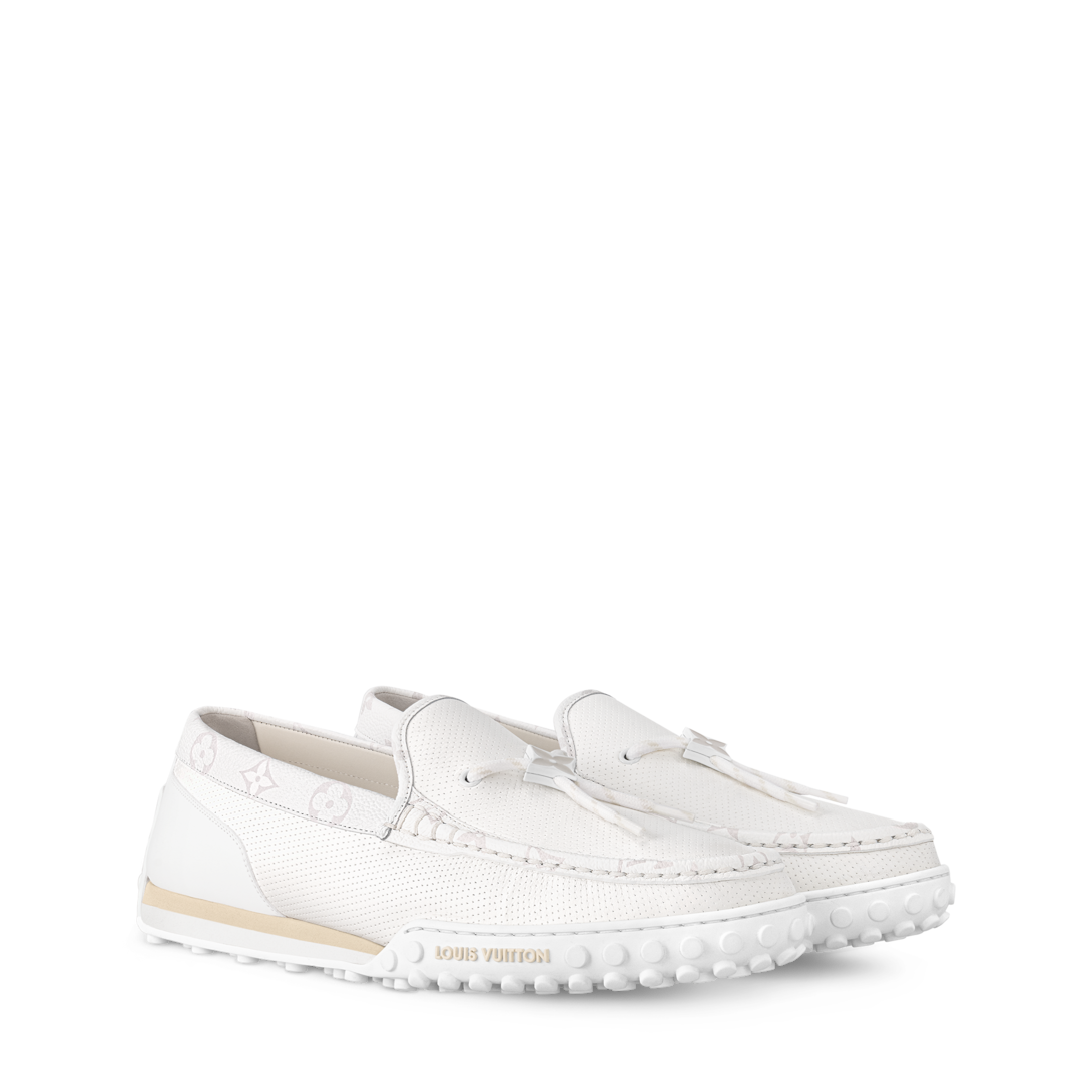 LV Racer Mocassin - Shoes | LOUIS VUITTON